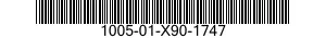 1005-01-X90-1747  100501X901747 01X901747