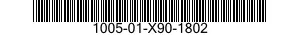 1005-01-X90-1802  100501X901802 01X901802