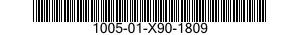 1005-01-X90-1809  100501X901809 01X901809