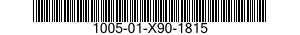 1005-01-X90-1815  100501X901815 01X901815