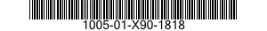 1005-01-X90-1818  100501X901818 01X901818