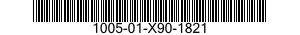 1005-01-X90-1821  100501X901821 01X901821