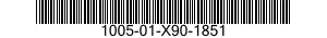 1005-01-X90-1851  100501X901851 01X901851