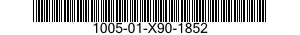 1005-01-X90-1852  100501X901852 01X901852