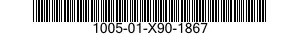 1005-01-X90-1867  100501X901867 01X901867