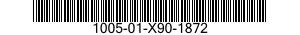 1005-01-X90-1872  100501X901872 01X901872