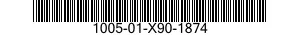 1005-01-X90-1874  100501X901874 01X901874