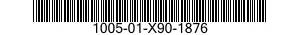 1005-01-X90-1876  100501X901876 01X901876