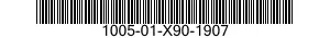 1005-01-X90-1907  100501X901907 01X901907
