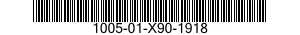 1005-01-X90-1918  100501X901918 01X901918