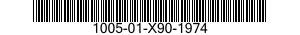1005-01-X90-1974  100501X901974 01X901974