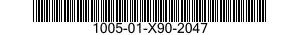 1005-01-X90-2047  100501X902047 01X902047