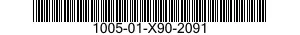 1005-01-X90-2091  100501X902091 01X902091