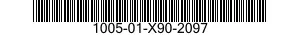 1005-01-X90-2097  100501X902097 01X902097