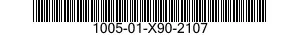 1005-01-X90-2107  100501X902107 01X902107