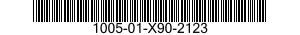 1005-01-X90-2123  100501X902123 01X902123