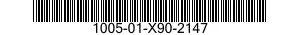1005-01-X90-2147  100501X902147 01X902147