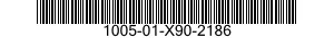 1005-01-X90-2186  100501X902186 01X902186