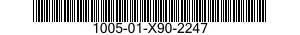 1005-01-X90-2247  100501X902247 01X902247