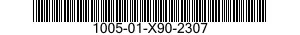 1005-01-X90-2307  100501X902307 01X902307