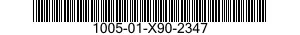 1005-01-X90-2347  100501X902347 01X902347