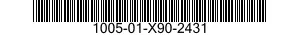 1005-01-X90-2431  100501X902431 01X902431
