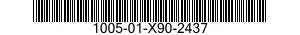 1005-01-X90-2437  100501X902437 01X902437