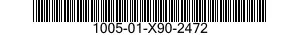 1005-01-X90-2472  100501X902472 01X902472