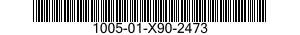 1005-01-X90-2473  100501X902473 01X902473