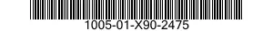 1005-01-X90-2475  100501X902475 01X902475