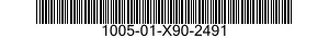 1005-01-X90-2491  100501X902491 01X902491