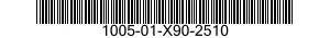 1005-01-X90-2510  100501X902510 01X902510