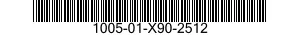 1005-01-X90-2512  100501X902512 01X902512