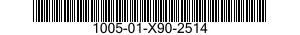 1005-01-X90-2514  100501X902514 01X902514