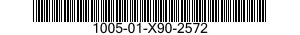1005-01-X90-2572  100501X902572 01X902572