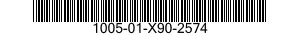 1005-01-X90-2574  100501X902574 01X902574
