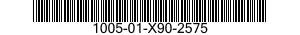 1005-01-X90-2575  100501X902575 01X902575
