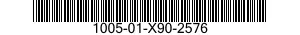 1005-01-X90-2576  100501X902576 01X902576