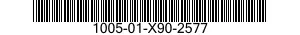 1005-01-X90-2577  100501X902577 01X902577