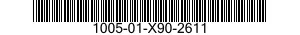1005-01-X90-2611  100501X902611 01X902611