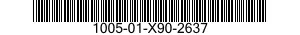 1005-01-X90-2637  100501X902637 01X902637