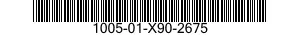 1005-01-X90-2675  100501X902675 01X902675