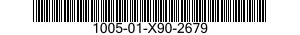 1005-01-X90-2679  100501X902679 01X902679