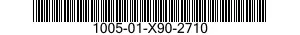 1005-01-X90-2710  100501X902710 01X902710