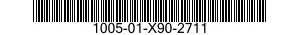 1005-01-X90-2711  100501X902711 01X902711