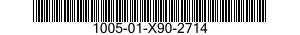 1005-01-X90-2714  100501X902714 01X902714