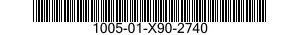 1005-01-X90-2740  100501X902740 01X902740