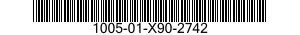 1005-01-X90-2742  100501X902742 01X902742