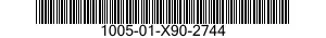 1005-01-X90-2744  100501X902744 01X902744