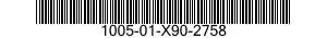 1005-01-X90-2758  100501X902758 01X902758